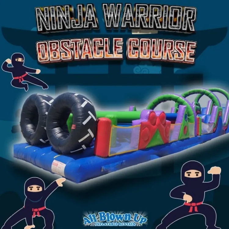 obstacle course near me