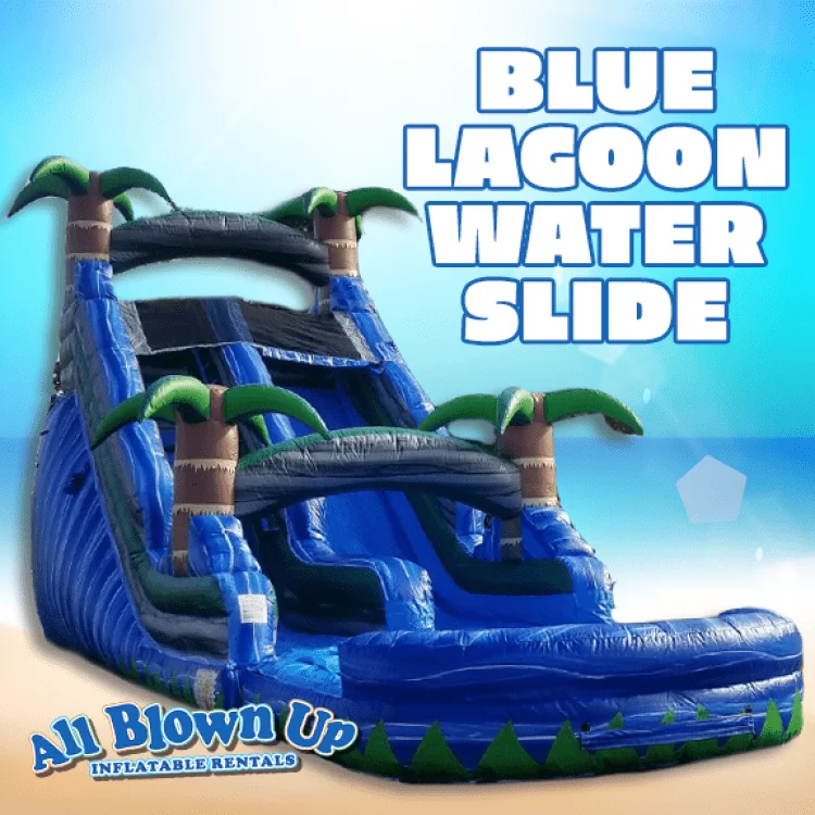 water slide rental in Evansville