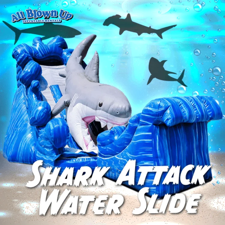 water slide rentals near me